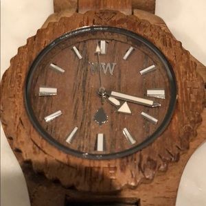 Wooden Watch WEWOOD
